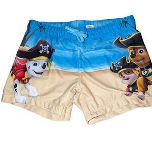 H&M Paw patrol swim trunks shorts‎